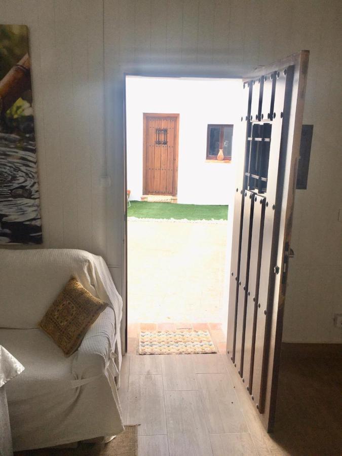 Center Apartment Lebrija Exterior foto